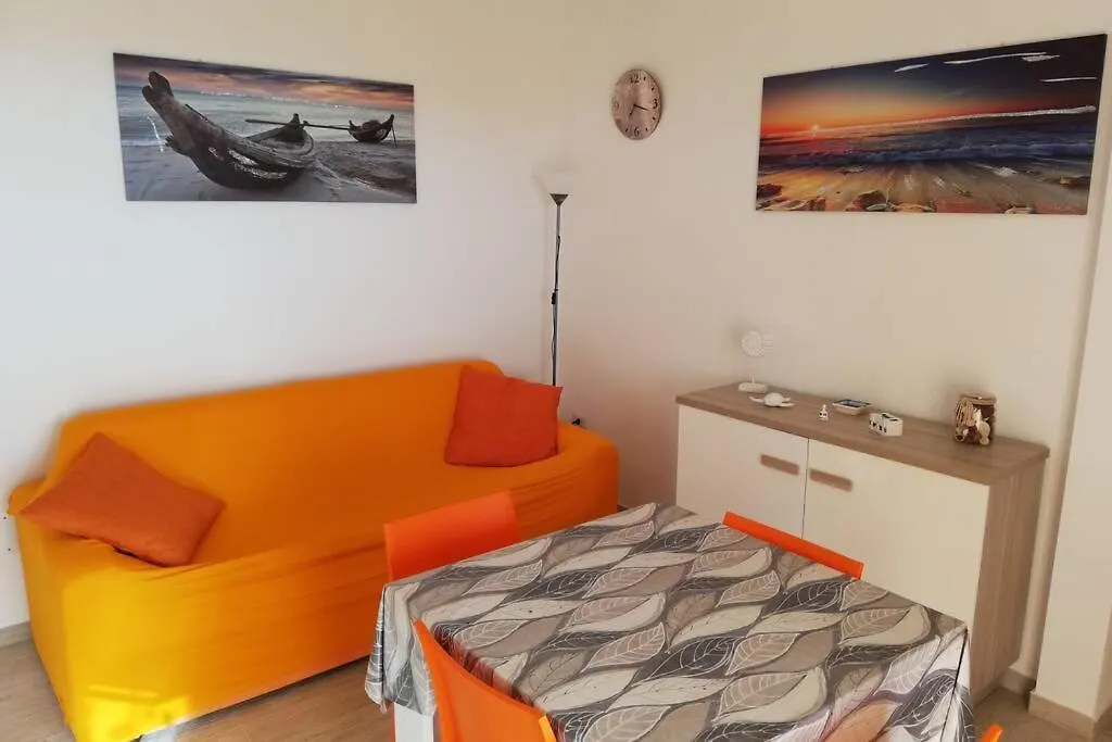 Trilocale Vista Mare Con Piscina A Badesi Apartment Italy