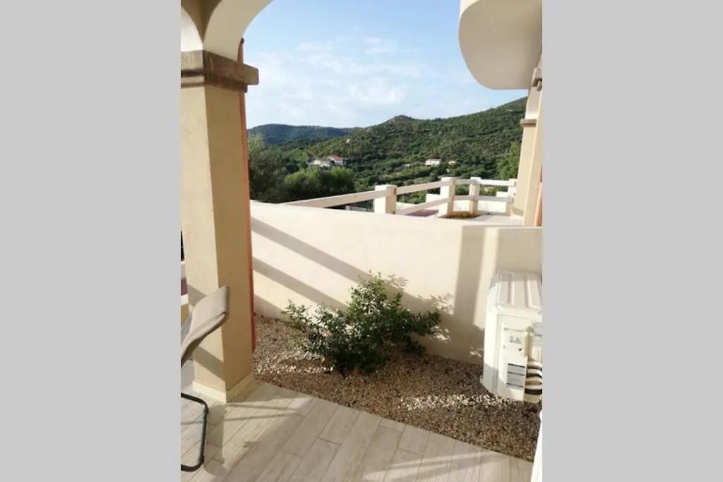 Trilocale Vista Mare Con Piscina A Badesi Apartment 0*,  Italy