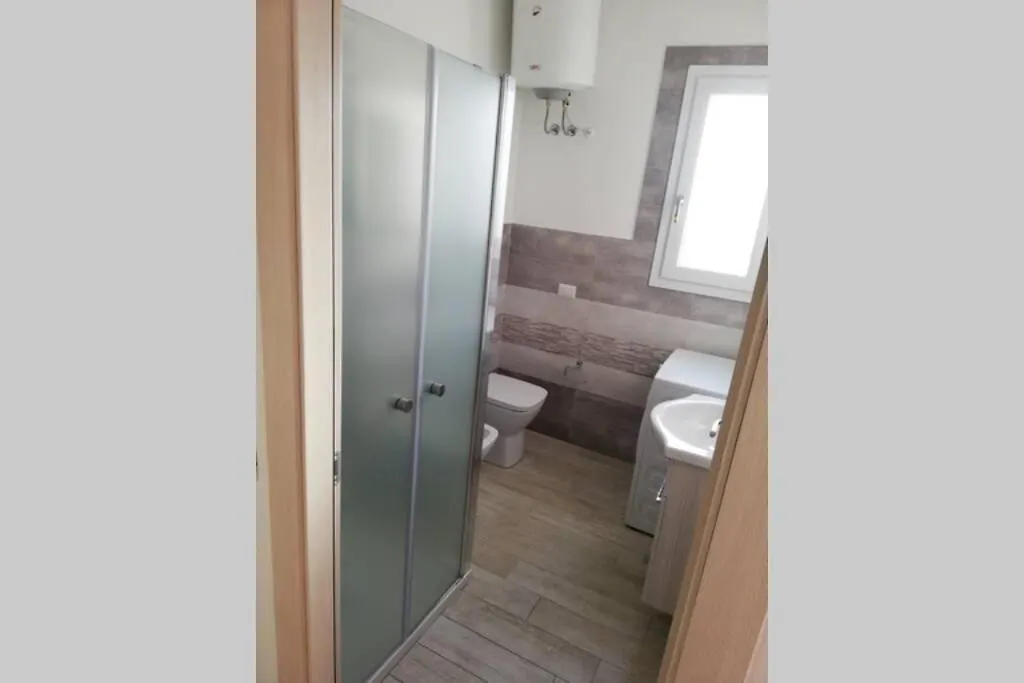 Trilocale Vista Mare Con Piscina A Badesi Apartment