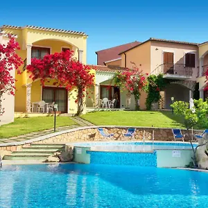 Residenza Pierre Et Badus Hotel apartamentowy